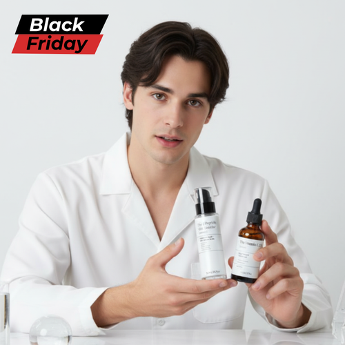 Dr. Mog - 6 Peptides Serum