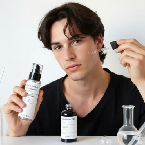 Dr. Mog - 6 Peptides Serum